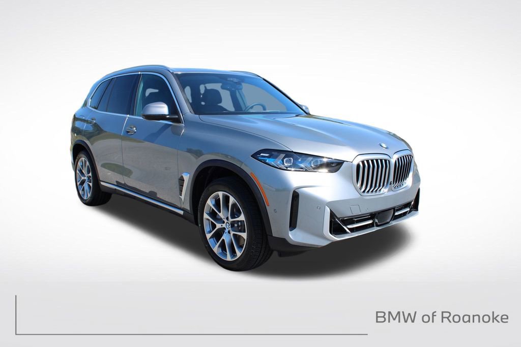 New 2026 BMW X5 xDrive40i image 1