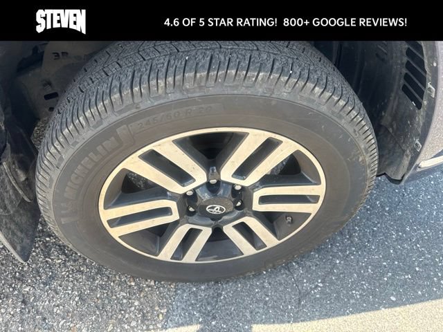 Used 2020 Toyota 4Runner Limited AWD/4WD image 11
