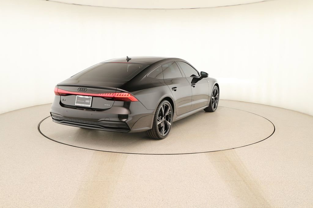 Certified 2024 Audi A7 3.0T Prestige image 6