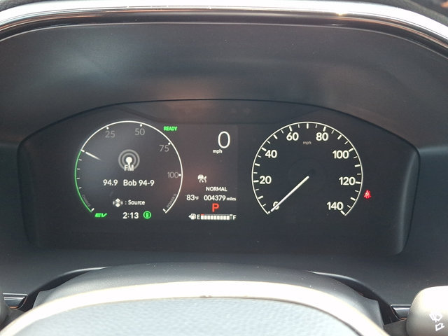 Certified 2026 Honda CR-V Sport image 22