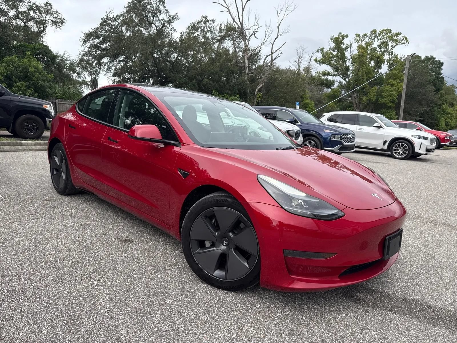 Used 2023 Tesla Model 3 Standard Range RWD image 6