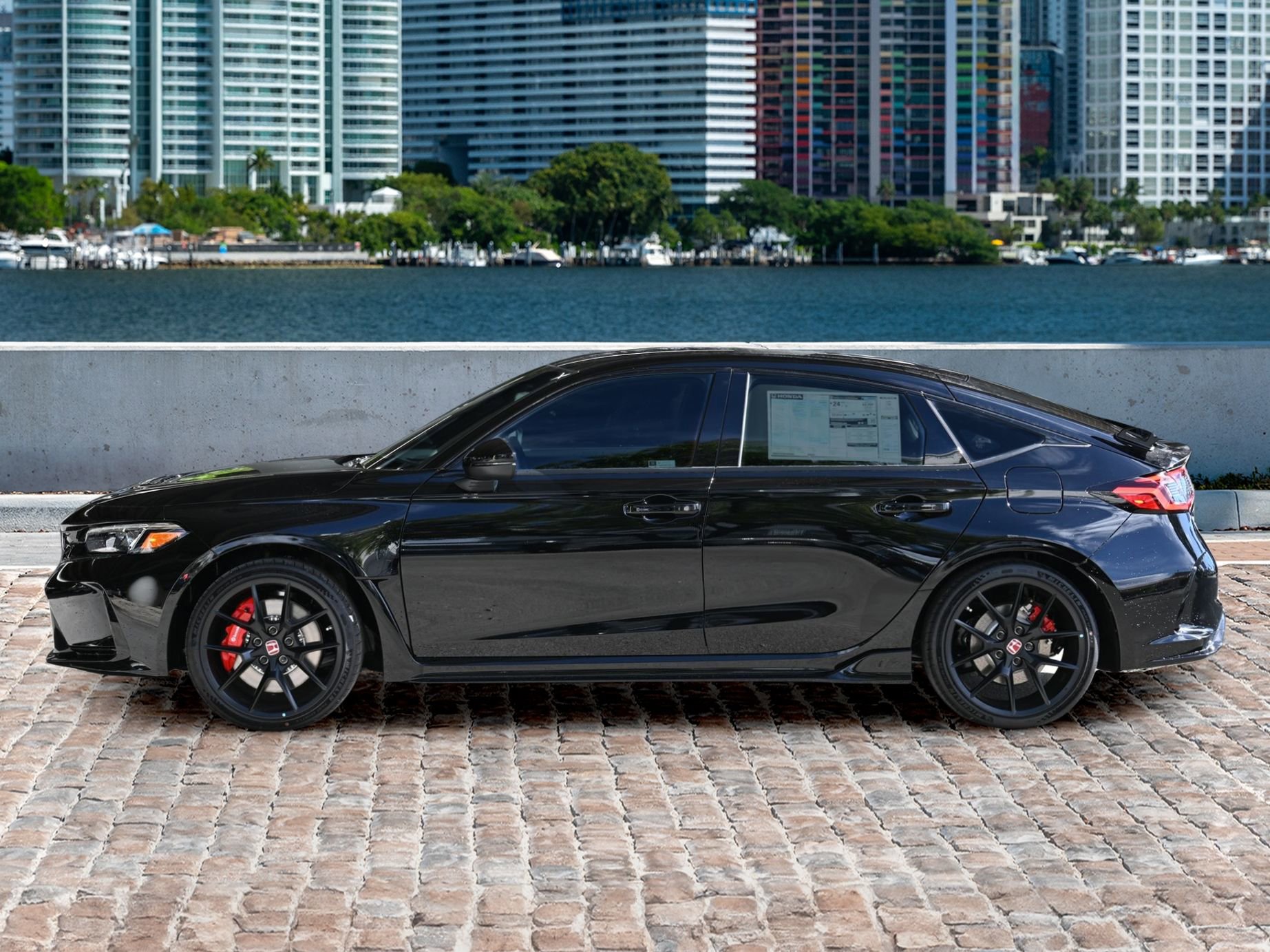 New 2025 Honda Civic Type R image 8