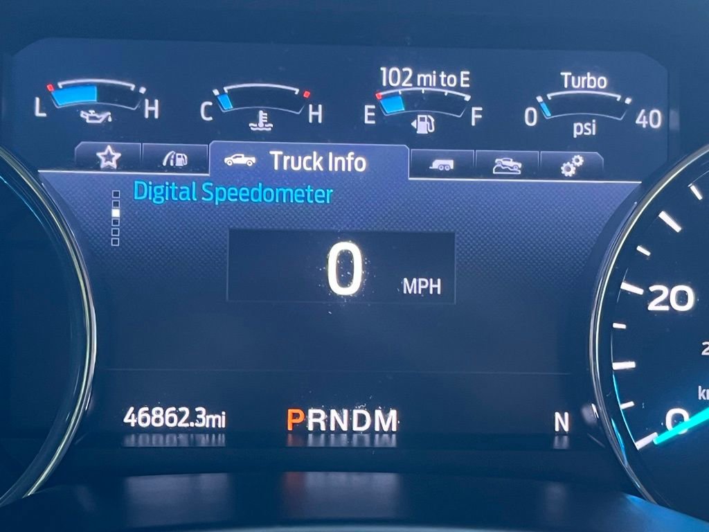 Used 2020 Ford F250 Lariat w/ Lariat Ultimate Package image 32