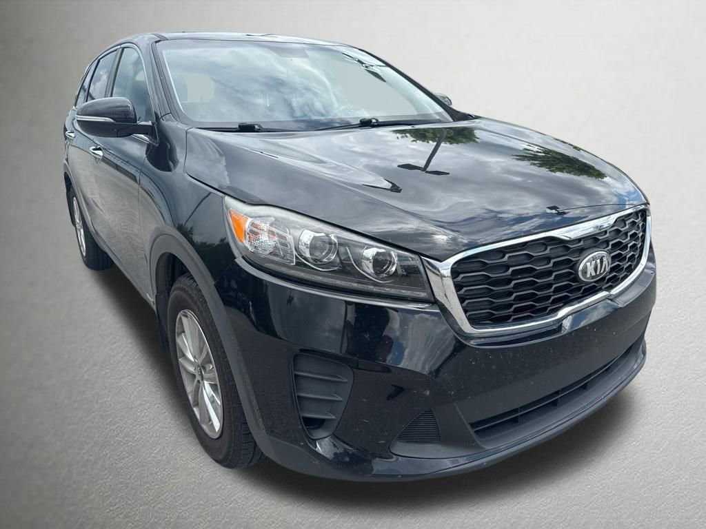 Used 2019 Kia Sorento AWD image 1