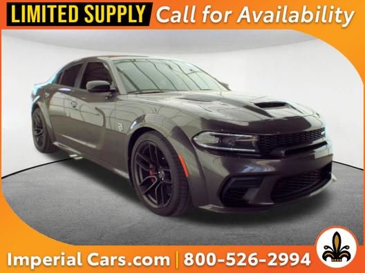 Used 2023 Dodge Charger SRT Hellcat w/ Harman/Kardon Audio Group