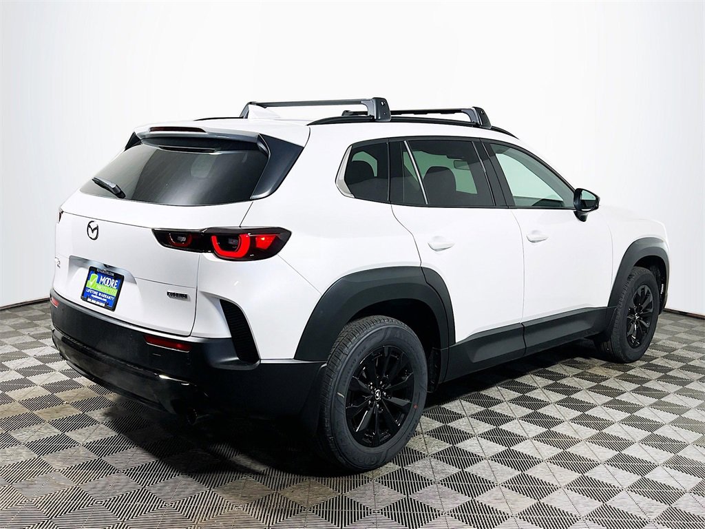 New 2026 MAZDA CX-50 AWD 2.5 Hybrid w/ Premium Pkg image 7