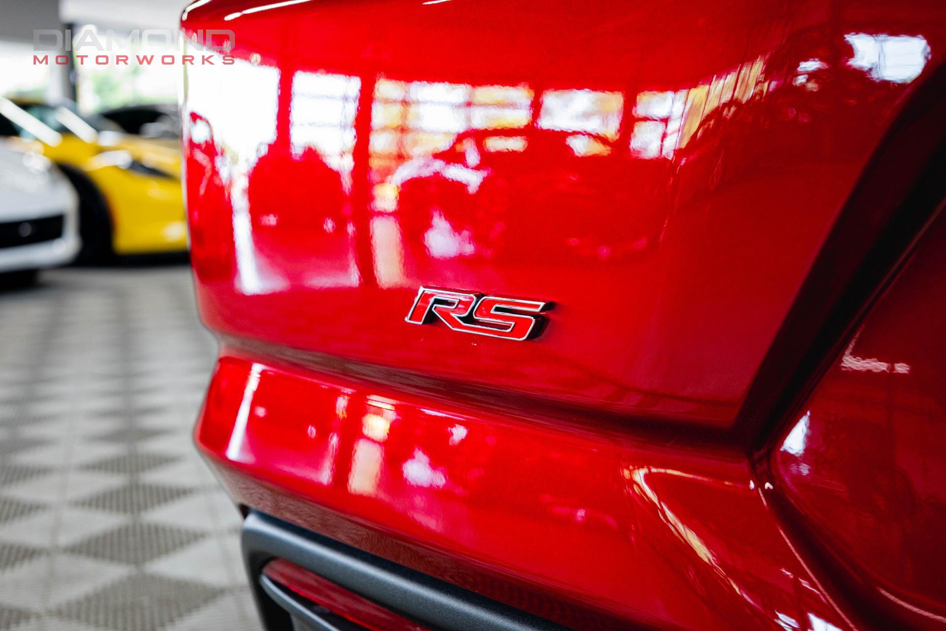 Used 2023 Chevrolet Camaro LT w/ RS Package RWD image 53