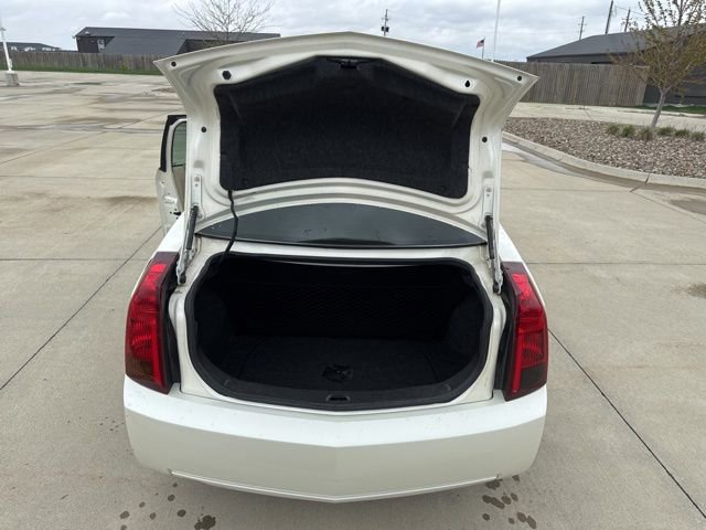 Used 2003 Cadillac CTS 3.2 w/ Preferred Equipment Group RWD image 13