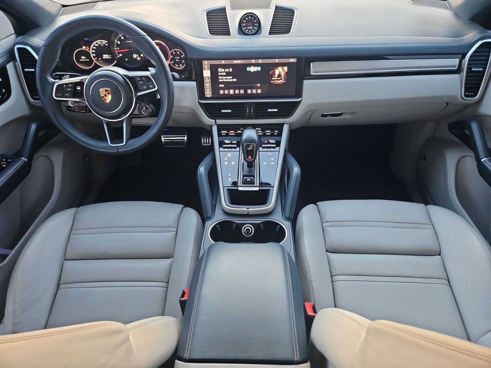 Certified 2021 Porsche Cayenne S image 19