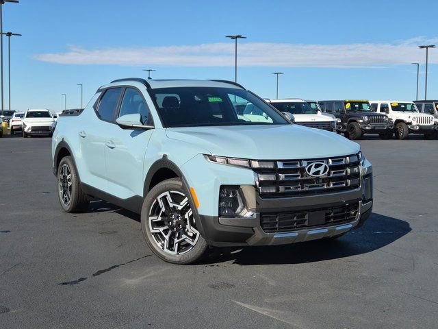 New 2026 Hyundai Santa Cruz Limited AWD/4WD image 1