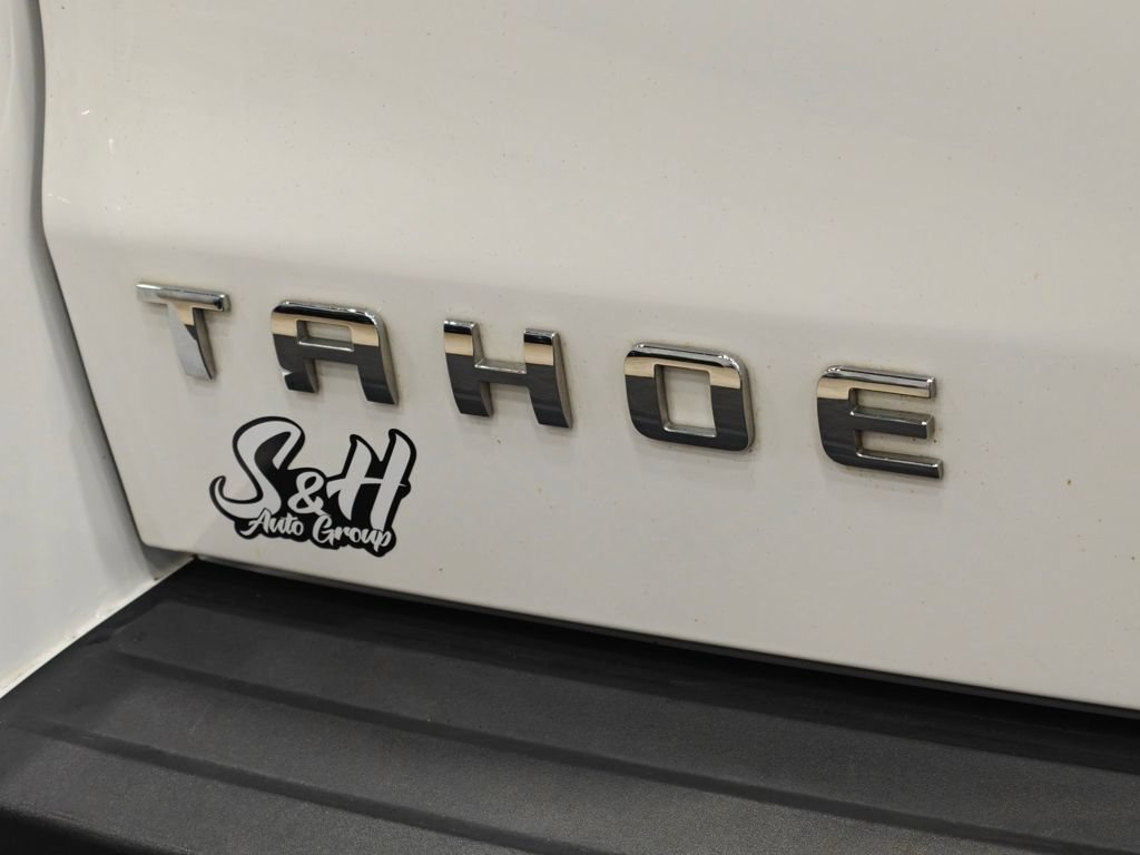 Used 2015 Chevrolet Tahoe LT AWD/4WD image 53