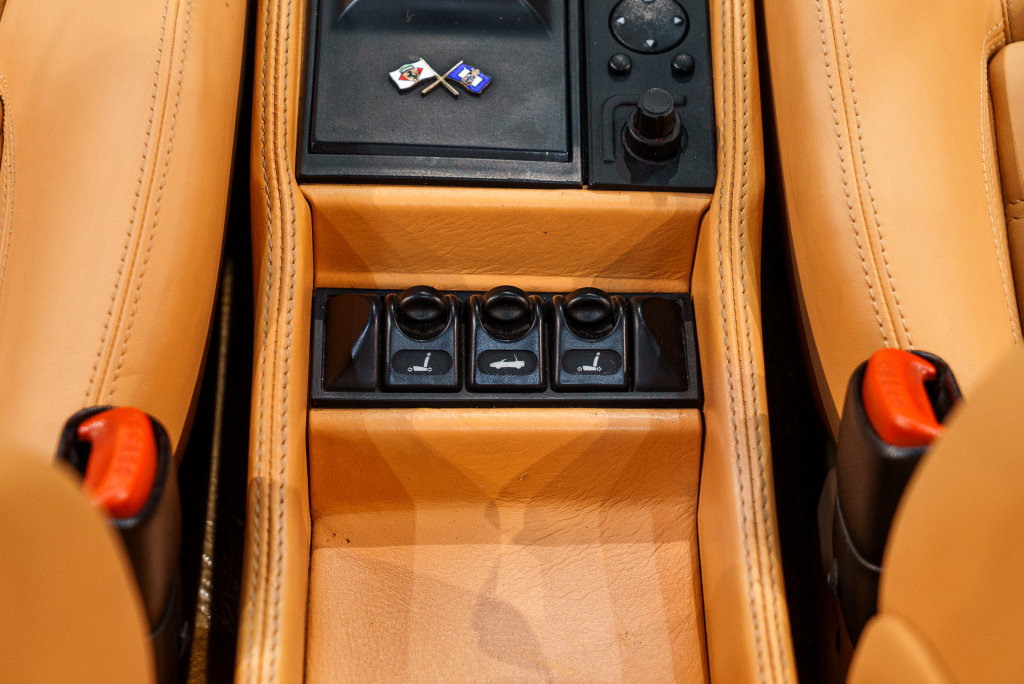 Used 1999 Ferrari F355 Spider RWD image 46