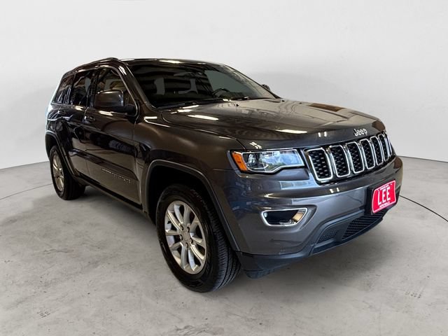 Used 2021 Jeep Grand Cherokee Laredo AWD/4WD image 8
