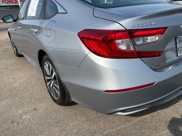 Certified 2022 Honda Accord Hybrid image 21