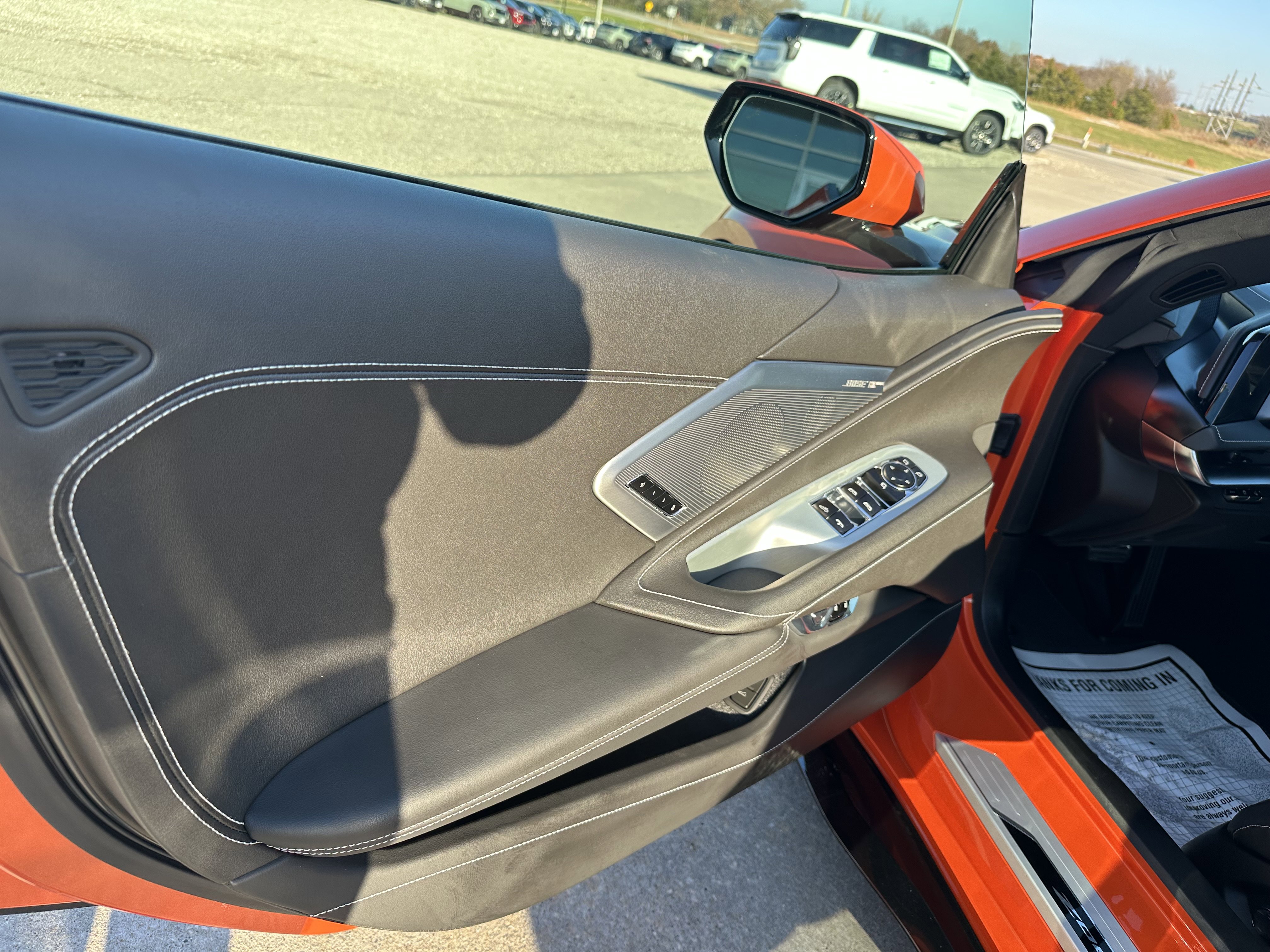 New 2026 Chevrolet Corvette Z06 image 14