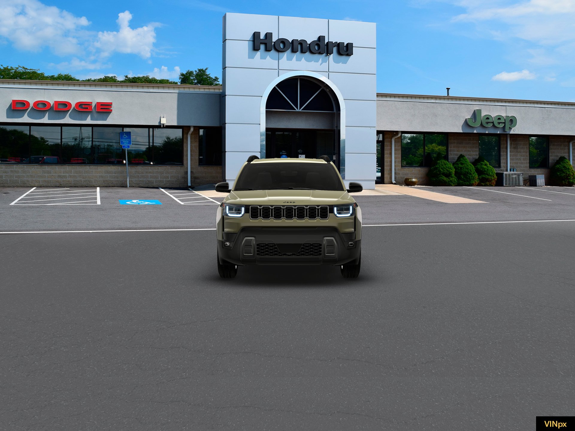 New 2026 Jeep Cherokee Limited AWD/4WD image 12
