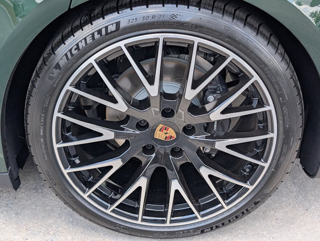 New 2026 Porsche Panamera 4 AWD/4WD image 30