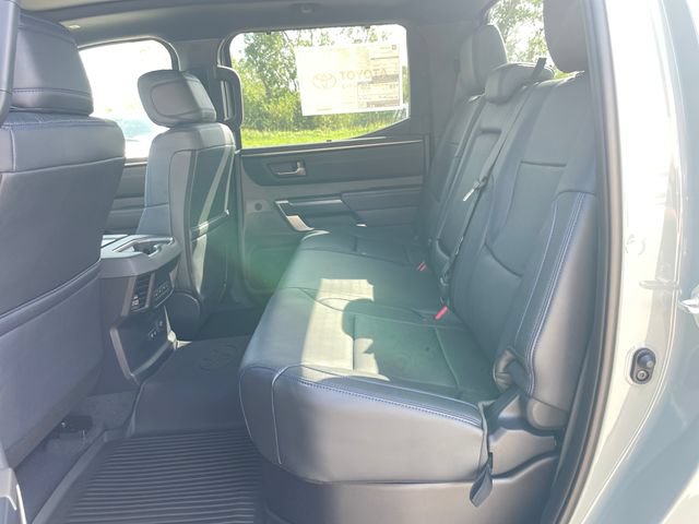 New 2026 Toyota Tundra Platinum AWD/4WD image 28