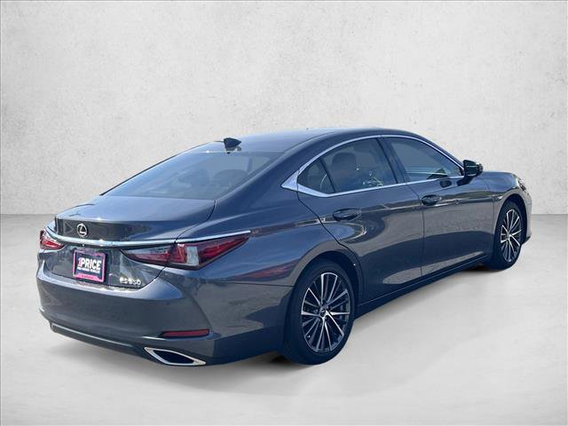 Used 2022 Lexus ES 350 w/ Premium Package FWD image 5