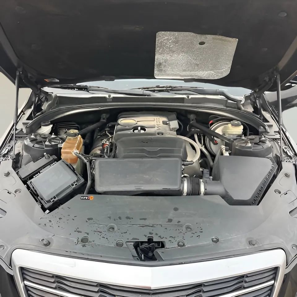 Used 2016 Cadillac ATS Sedan image 22