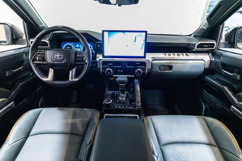 Used 2024 Toyota Tacoma 4x4 Double Cab Hybrid image 16