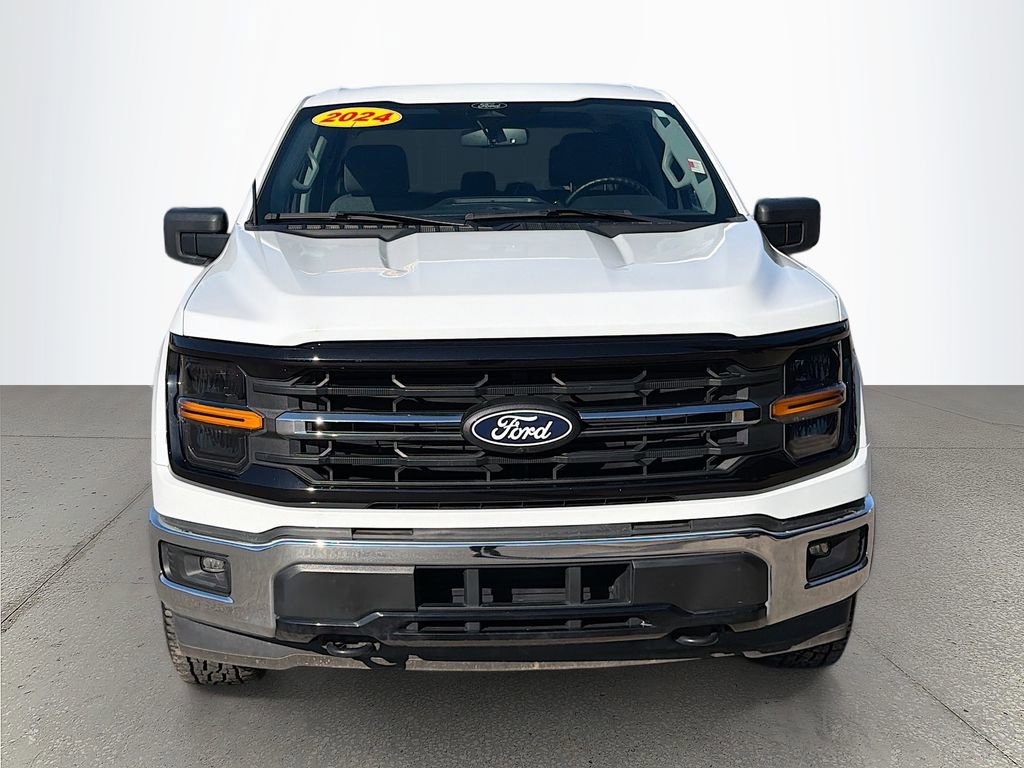 Used 2024 Ford F150 XLT w/ Mobile Office Package image 10