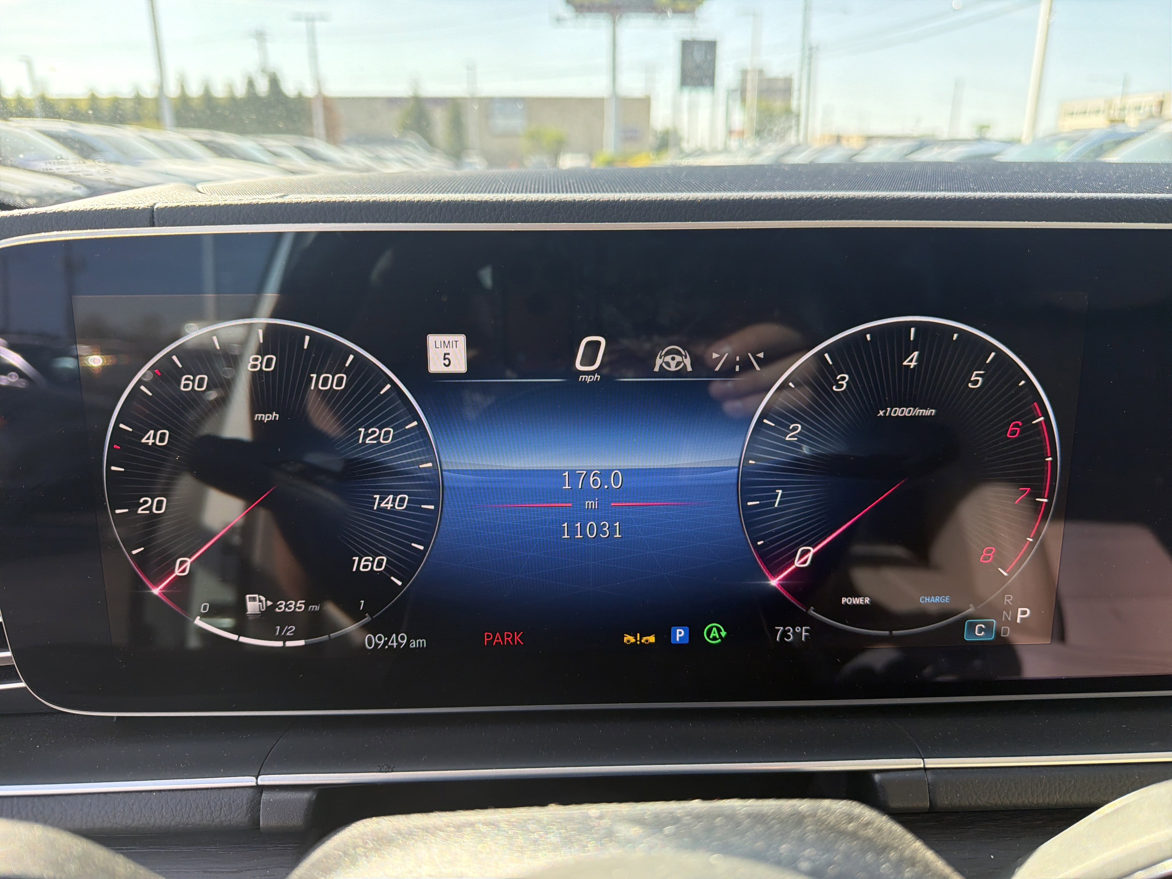 Certified 2025 Mercedes-Benz GLS 450 4MATIC image 20