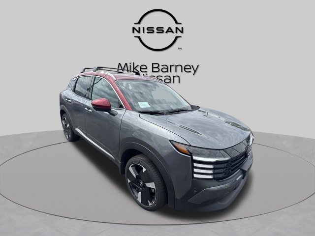 New 2026 Nissan Kicks SR w/ Cold Weather Package AWD/4WD image 6
