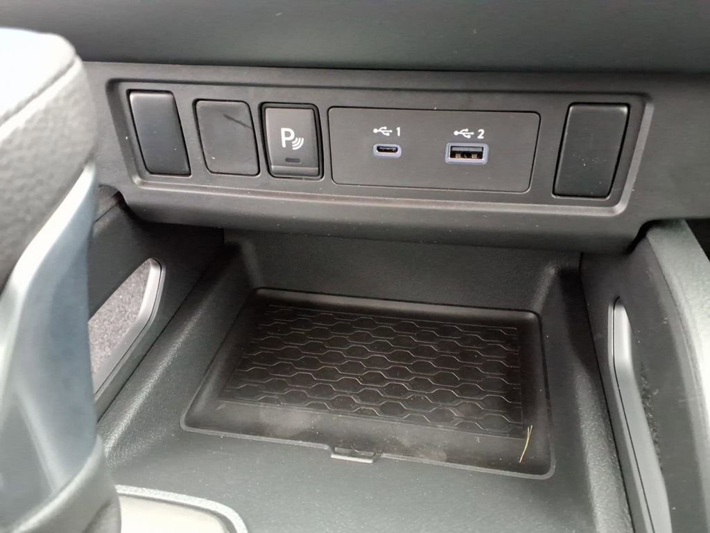 New 2026 Nissan Frontier S image 13