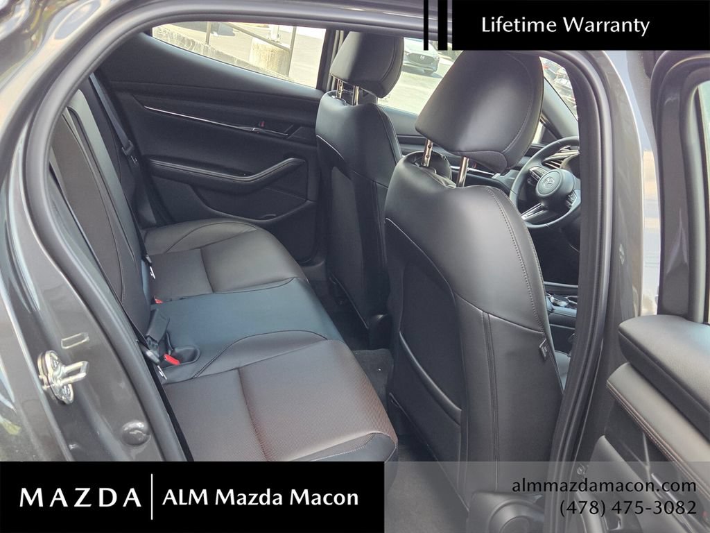 New 2026 MAZDA MAZDA3 2.5 S Hatchback w/ Premium Pkg FWD image 15