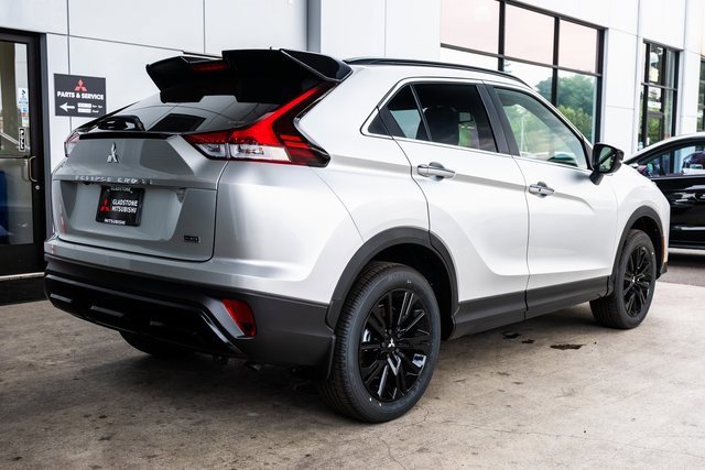 New 2025 Mitsubishi Eclipse Cross Black Edition image 6