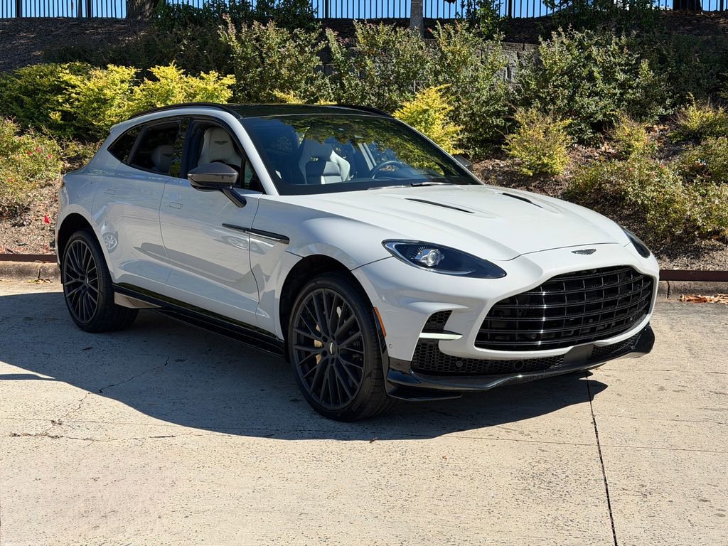Used 2023 Aston Martin DBX 707