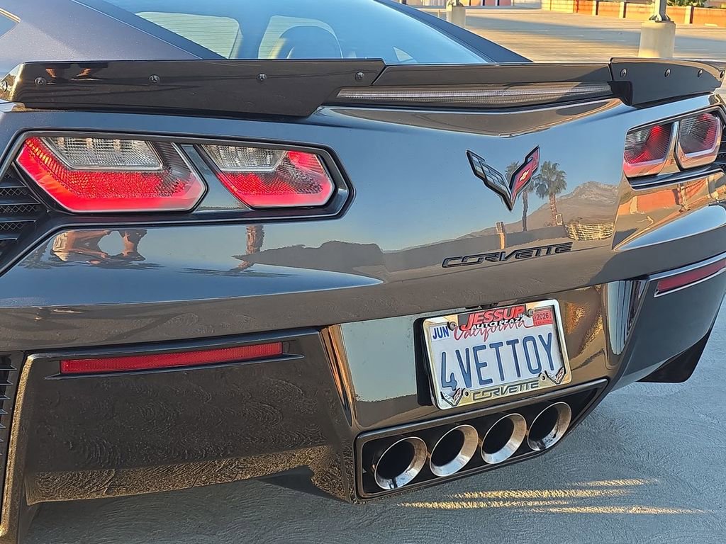 Used 2017 Chevrolet Corvette Z06 image 33