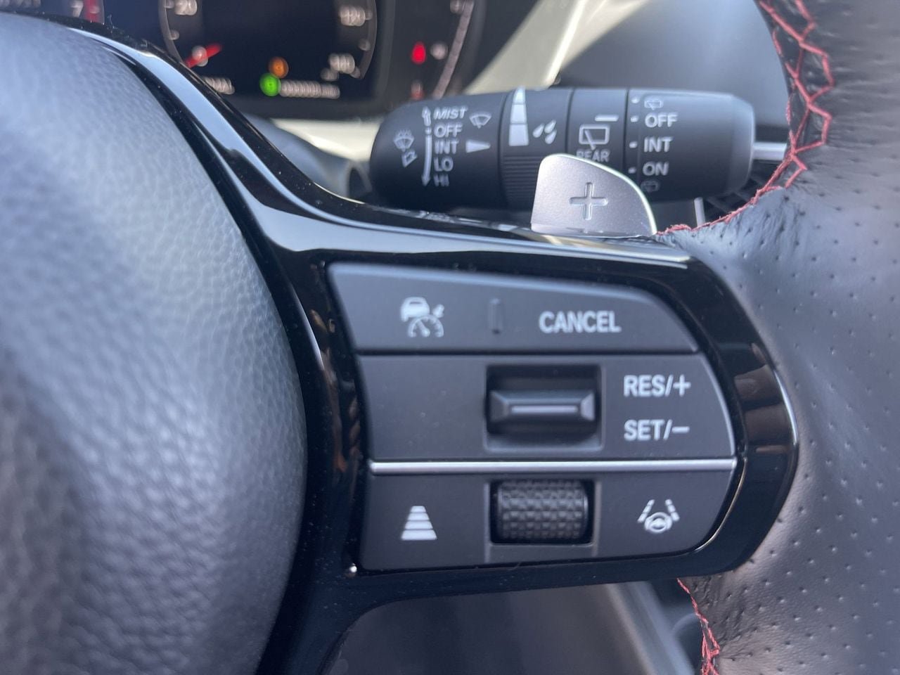 New 2026 Acura ADX A-Spec FWD image 33