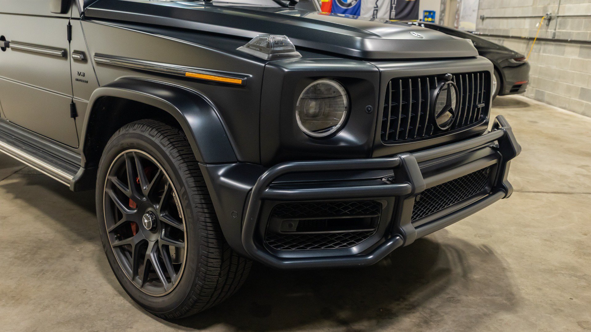 Used 2022 Mercedes-Benz G 63 AMG 4MATIC image 18
