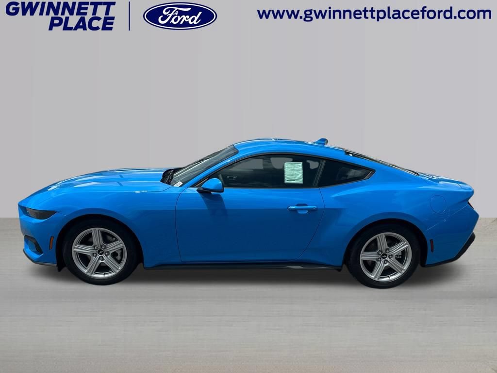 New 2026 Ford Mustang Coupe RWD image 8