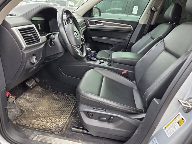 Used 2019 Volkswagen Atlas SEL image 3