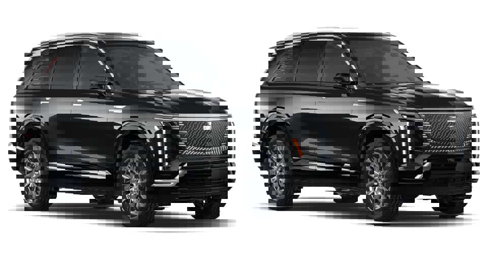 New 2026 Cadillac Vistiq Luxury w/ LPO, Floor Liner Package image 56