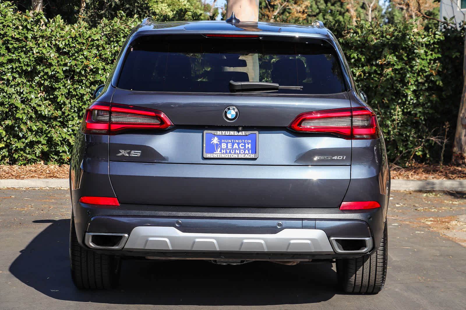 Used 2020 BMW X5 sDrive40i w/ Convenience Package RWD image 7