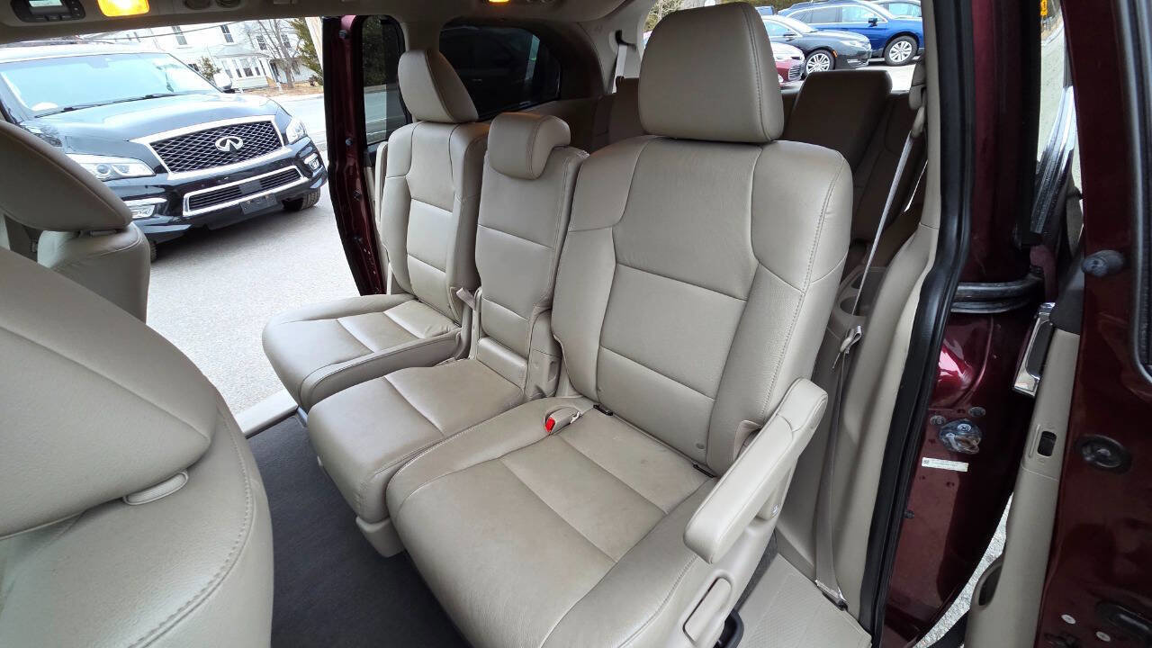 Used 2016 Honda Odyssey EX-L image 29