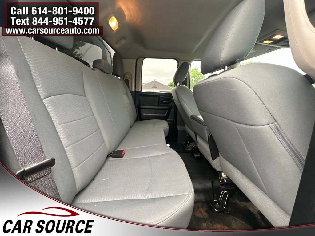 Used 2018 RAM 1500 Tradesman w/ Popular Equipment Group AWD/4WD image 23