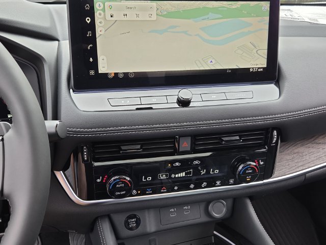 New 2026 Nissan Rogue Platinum AWD/4WD image 16