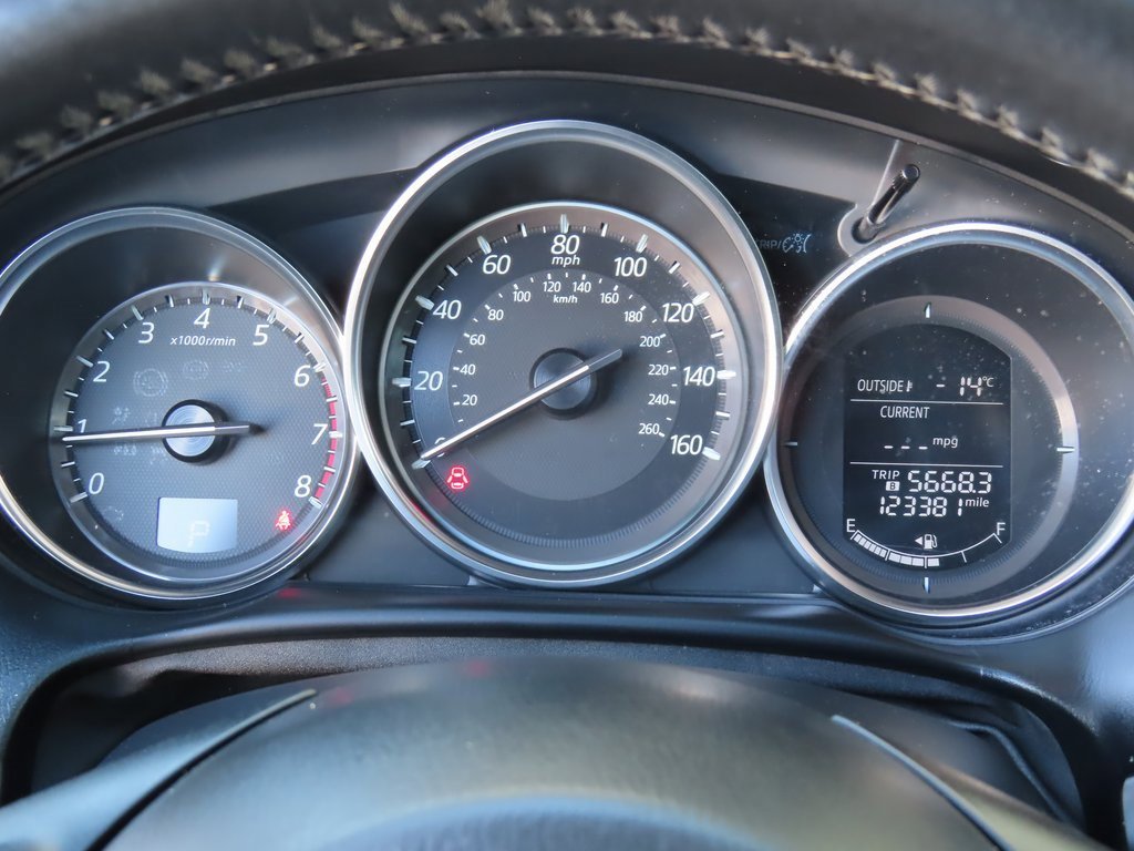 Used 2016 MAZDA CX-5 Grand Touring image 22