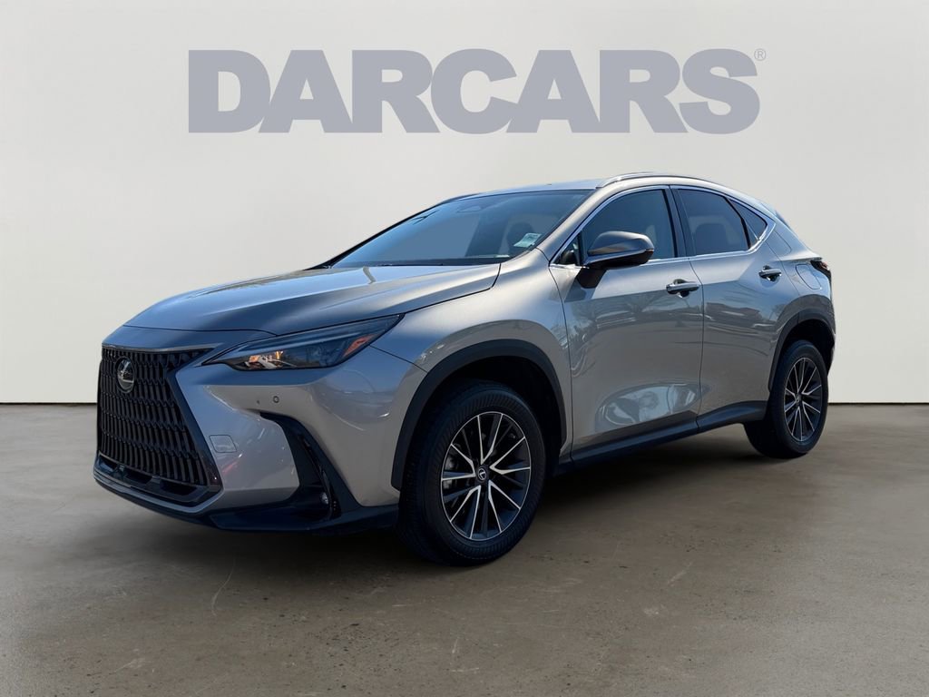 Used 2023 Lexus NX 350 AWD image 2