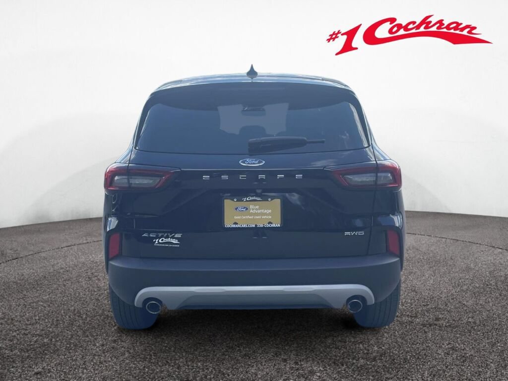 Used 2023 Ford Escape Active AWD/4WD image 9