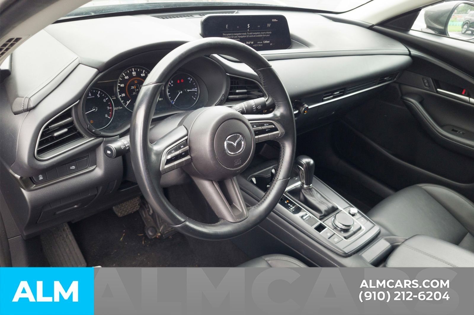 Used 2023 MAZDA CX-30 AWD 2.5 S w/ Select Package image 16