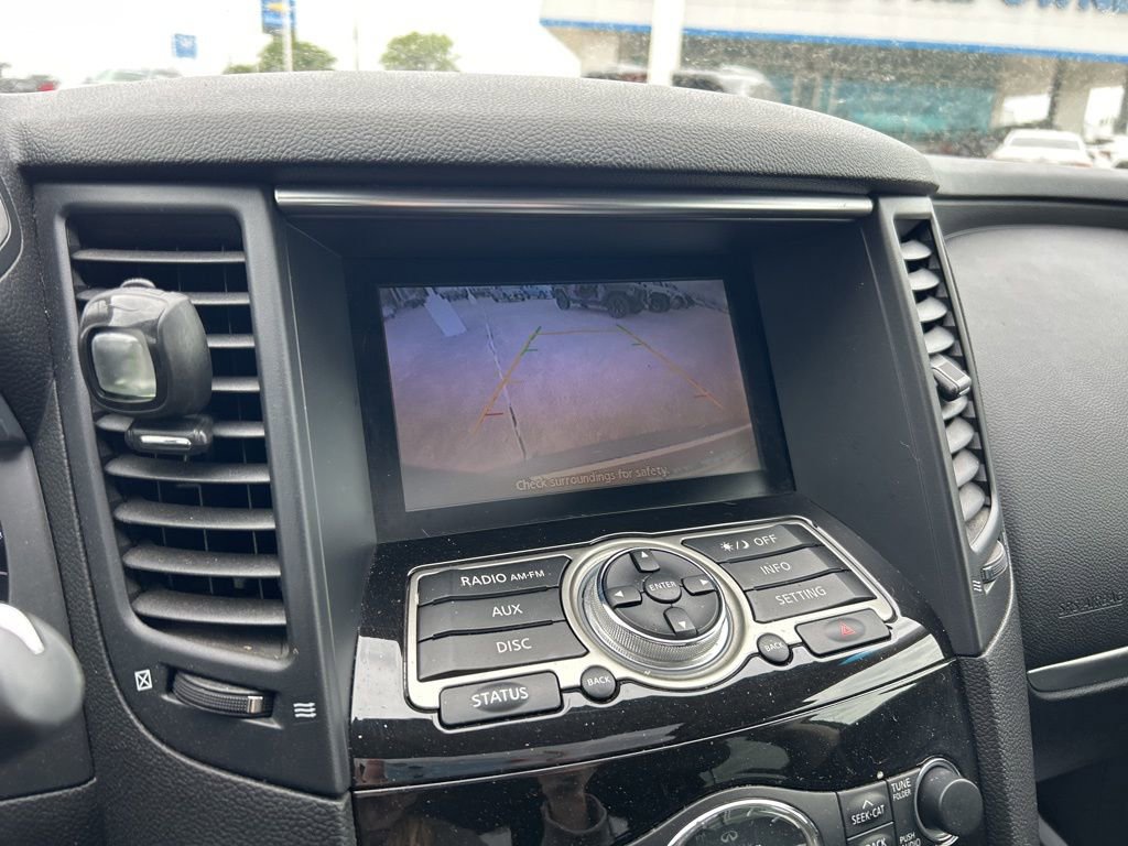 Used 2014 INFINITI QX70 AWD image 20