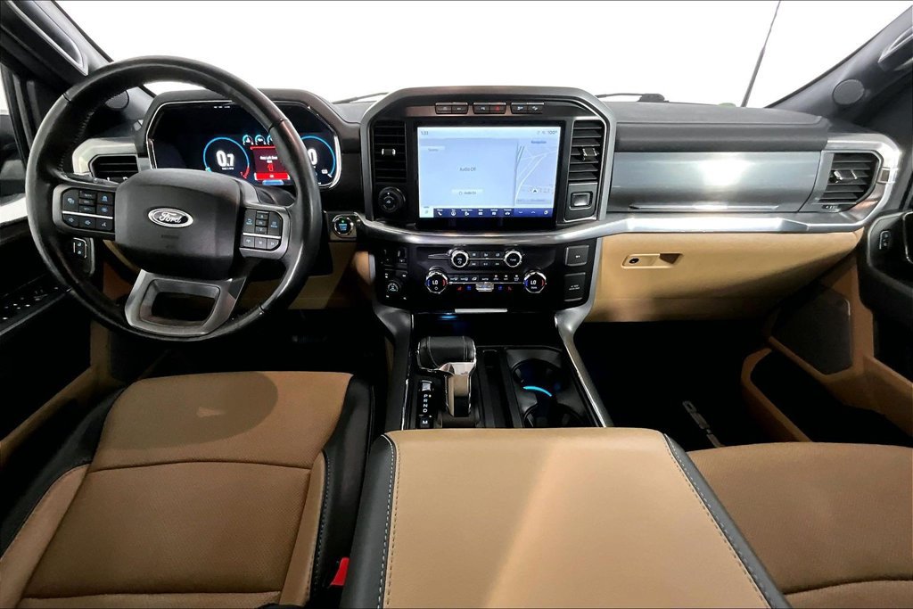 Used 2021 Ford F150 Lariat AWD/4WD image 15