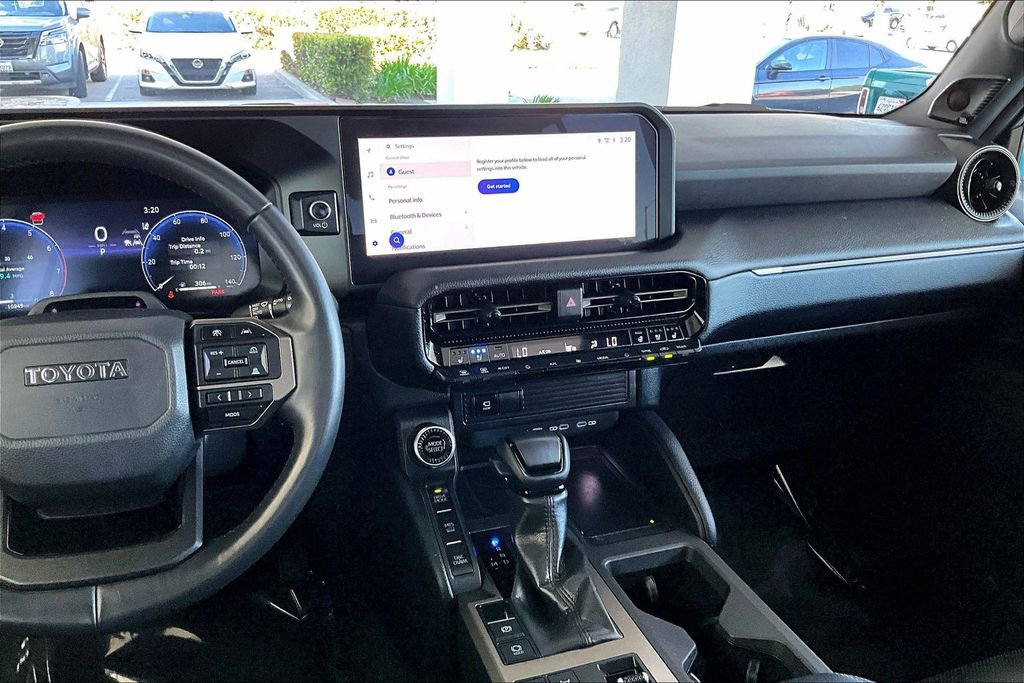 Certified 2024 Toyota Land Cruiser w/ Premium Package image 9