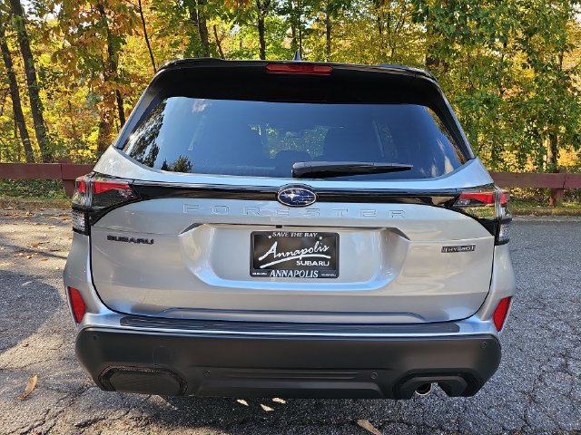 New 2026 Subaru Forester Touring AWD/4WD image 6